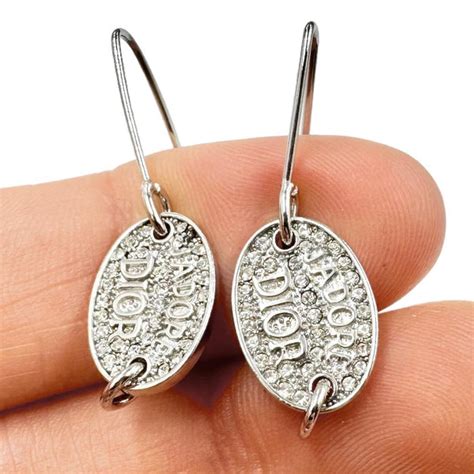 jadore dior earrings|Designer Earrings for Women .